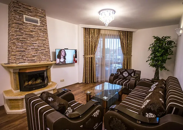 Boutique Versis Aparthotel Slantschew brjag